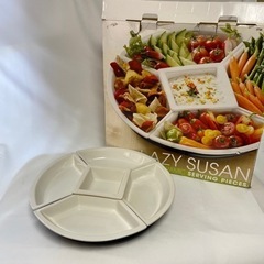 lazy susan レイジースーザン　回転テーブル　ターンテー...