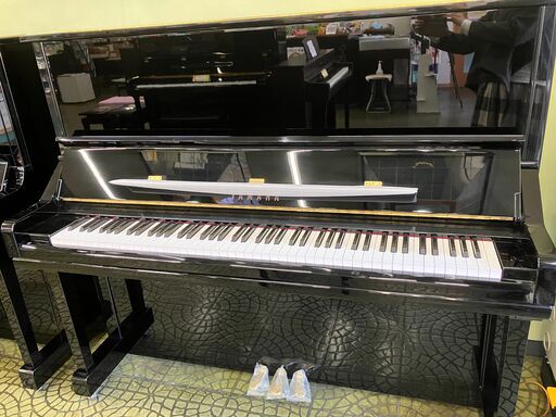 【YU-33】ヤマハピアノ新品展示品