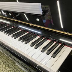 【YU-33】ヤマハピアノ新品展示品