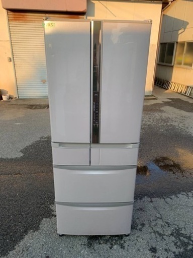 ⭐️日立ノンフロン冷凍冷蔵庫⭐️ ⭐️R-SF520CM⭐️