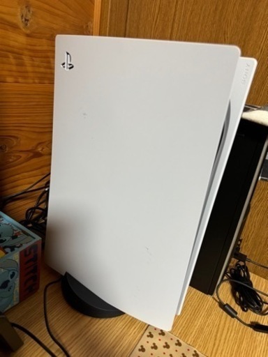 PS5本体「CFI-1200A01」ディスク対応　最終値下げ