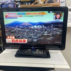 リサイクルショップどりーむ荒田店 No9554 液晶テレビ　シャ...