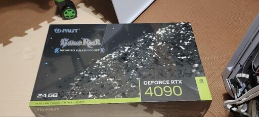 PCパーツ RTX4090