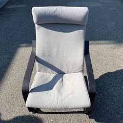 IKEA ハイバックチェア 椅子