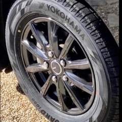 ヴォクシー ノア バリ山‼️スタッドレス