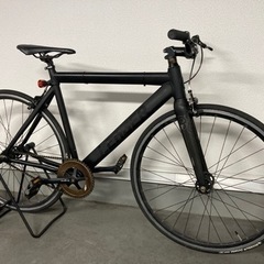 値下げしました！クロスバイク入門セット LEADER Bike 721TR