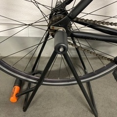 値下げしました！クロスバイク入門セット LEADER Bike 721TR