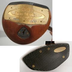 パークゴルフ クラブ 本間 HONMA ツインマークス PG-2005 約85cm IPGA 認定 右用 シャフト TWIN KICK DORIC　TWIN MARKS 幕別町　☆ PayPay(ペイペイ)決済可能 ☆ 札幌市 豊平区 平岸 平岸店-John byron  ジョンバイロン