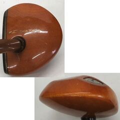 パークゴルフ クラブ 本間 HONMA ツインマークス PG-2005 約85cm IPGA 認定 右用 シャフト TWIN KICK DORIC　TWIN MARKS 幕別町　☆ PayPay(ペイペイ)決済可能 ☆ 札幌市 豊平区 平岸 平岸店-John byron  ジョンバイロン