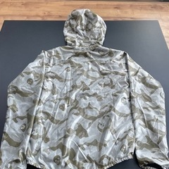 新品MARK&LONAナイロンジャケット　サイズ44。