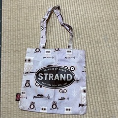 strand book store エコバッグ＆ポーチ