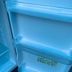 ⭐️SHARPノンフロン冷凍冷蔵庫⭐️ ⭐️SJ-H12B-S ⭐️