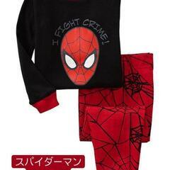 スパイダーマン　セットアップ