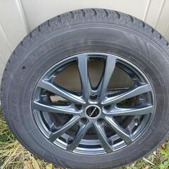 アルファード用　215-65-16 スタッドレスタイヤ