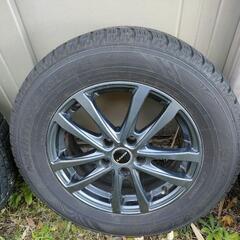 アルファード用　215-65-16 スタッドレスタイヤ