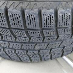 アルファード用　215-65-16 スタッドレスタイヤ