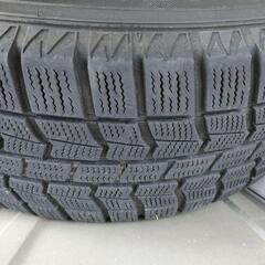 アルファード用　215-65-16 スタッドレスタイヤ