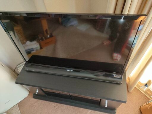 ■5/22,23限定　18000⇒1万円■　シャープAQUOS　液晶テレビ　32インチ　＋　180時間録画HDD