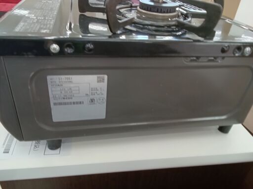 ☆ジモティ割あり☆ Rinnai ガスコンロ RT35NJH 22年製 動作確認