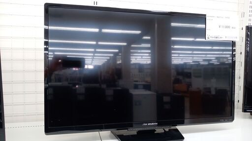 ★ジモティ割あり★ BROADREC 液晶テレビ 32インチ 16年製 動作確認／クリーニング済み TJ3577