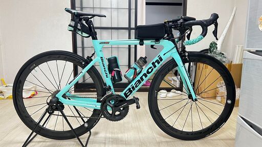 Bianchi　SHIMANO　ARIA105