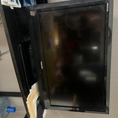 【ネット決済】32型テレビ‼️10,000❗️