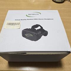 【ネット決済・配送可】MZTDYTL VRヘッドセット スマホ用...