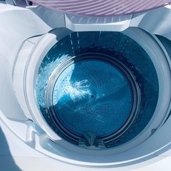 ⭐️SHARP 電気洗濯機⭐️ ⭐️ES-GV80P-P⭐️