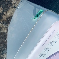 ⭐️SHARP 電気洗濯機⭐️ ⭐️ES-GV80P-P⭐️