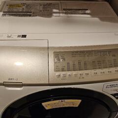 ドラム式洗濯乾燥機
BD-SV110GL

