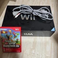 【値下げ】任天堂Nintendo Wii RVL-S-KJ