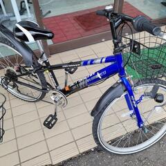 6段切り替え付　24インチ自転車　防犯登録可　中古　リサイクルショップ宮崎屋住吉店24.1.6k 6段切り替え付 24インチ自転車 防犯登録可 中古 リサイクルショップ