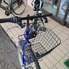 6段切り替え付 24インチ自転車 防犯登録可 中古 リサイクルショップ