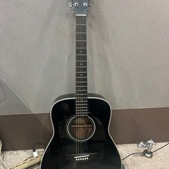 YAMAHAアコースティックギター　ヤマハFG-412 ブラック