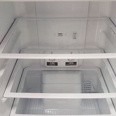 MITSUBISHI　2020年製　168L　２ドア冷蔵庫　MR-P17E-B形