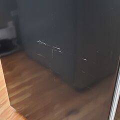 MITSUBISHI　2020年製　168L　２ドア冷蔵庫　MR-P17E-B形