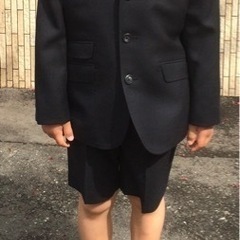 男の子110 卒園式,入学式　フォーマルスーツセット