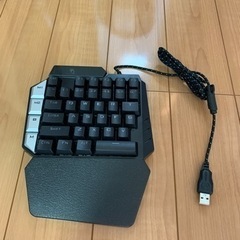 ゲーミングキーボード　ショートカット機能