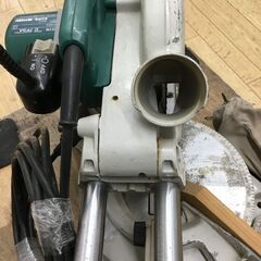 【エコツール半田店】HITACHI/日立工機 190mm 卓上スライド 丸のこ C7FSA【愛知県/名古屋市/知立市/半田市/岡崎市/工具】 【ITMW8T1W96IS】★ 出張買取 も好評受付中！