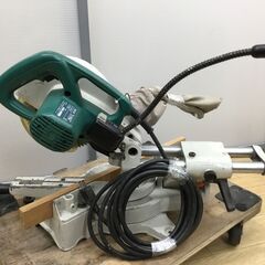 【エコツール半田店】HITACHI/日立工機 190mm 卓上スライド 丸のこ C7FSA【愛知県/名古屋市/知立市/半田市/岡崎市/工具】 【ITMW8T1W96IS】★ 出張買取 も好評受付中！