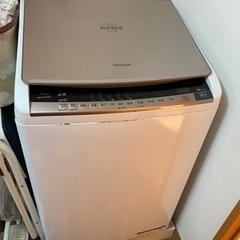 引き取り日時限定⭐️HITACHI⭐️7kg洗濯機　BW-DV703S