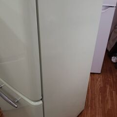 eangle 2019年製 149L 2ドア冷蔵庫 ANG-RE151-A1