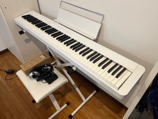 CASIO PX-S1000 2020年10月購入