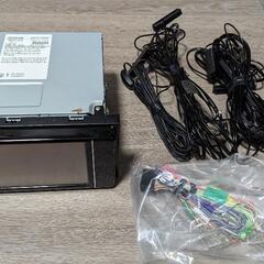 トヨタ　ナビ　nszt-w68t