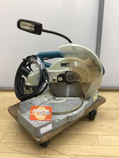 【エコツール半田店】Makita/マキタ 216mm卓上マルノコ レーザー付 LS0840FL【愛知県/名古屋市/知立市/半田市/岡崎市/工具】 【ITPTIVWNPR00】★ 出張買取 も好評受付中！
