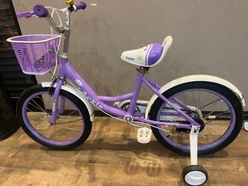 子供自転車
