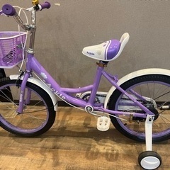 子供自転車