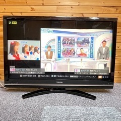 ◆ TOSHIBA 液晶テレビ REGZA 42型 ◆ 大画面！...