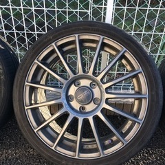 OZレーシング スーパーツーリズモLM 18インチ