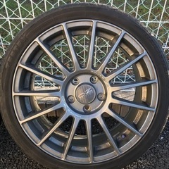 OZレーシング スーパーツーリズモLM 18インチ